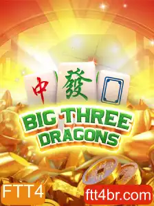BigThreeDragons: Descubra o Fascinante Mundo do Jogo de Estratégia