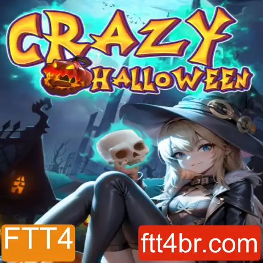 CrazyHalloween: Um Mergulho na Aventura com FTT4
