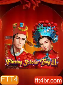 Flirting Scholar Tang II: Explorando o Fascinante Mundo do Jogo com FTT4