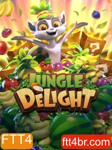 Descubra JungleDelight: Mergulhe na Aventura com FTT4