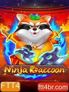 NinjaRaccoon: A Nova Sensação no Mundo dos Jogos