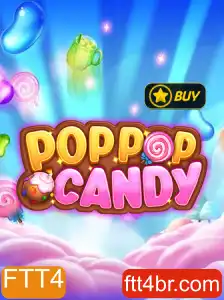 POPPOPCANDY: Descubra o Jogo que Conquista a Nova Geração