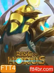 Descubra o Fascinante Mundo de RiseofHorus: Uma Aventura Inovadora com FTT4